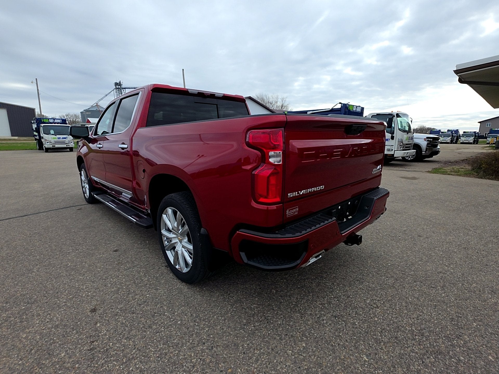 2024 Chevrolet Silverado 1500 High Country