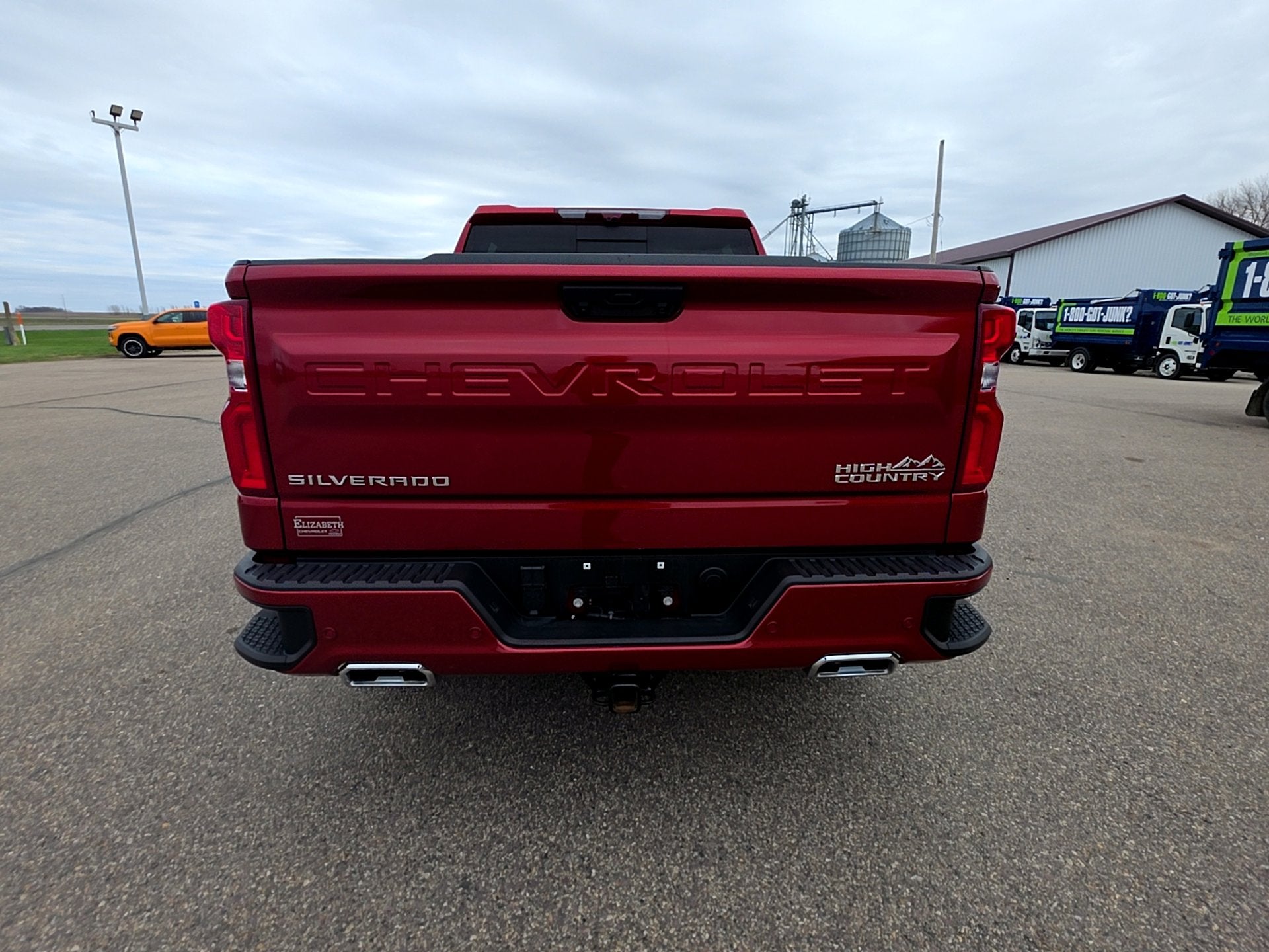 2024 Chevrolet Silverado 1500 High Country