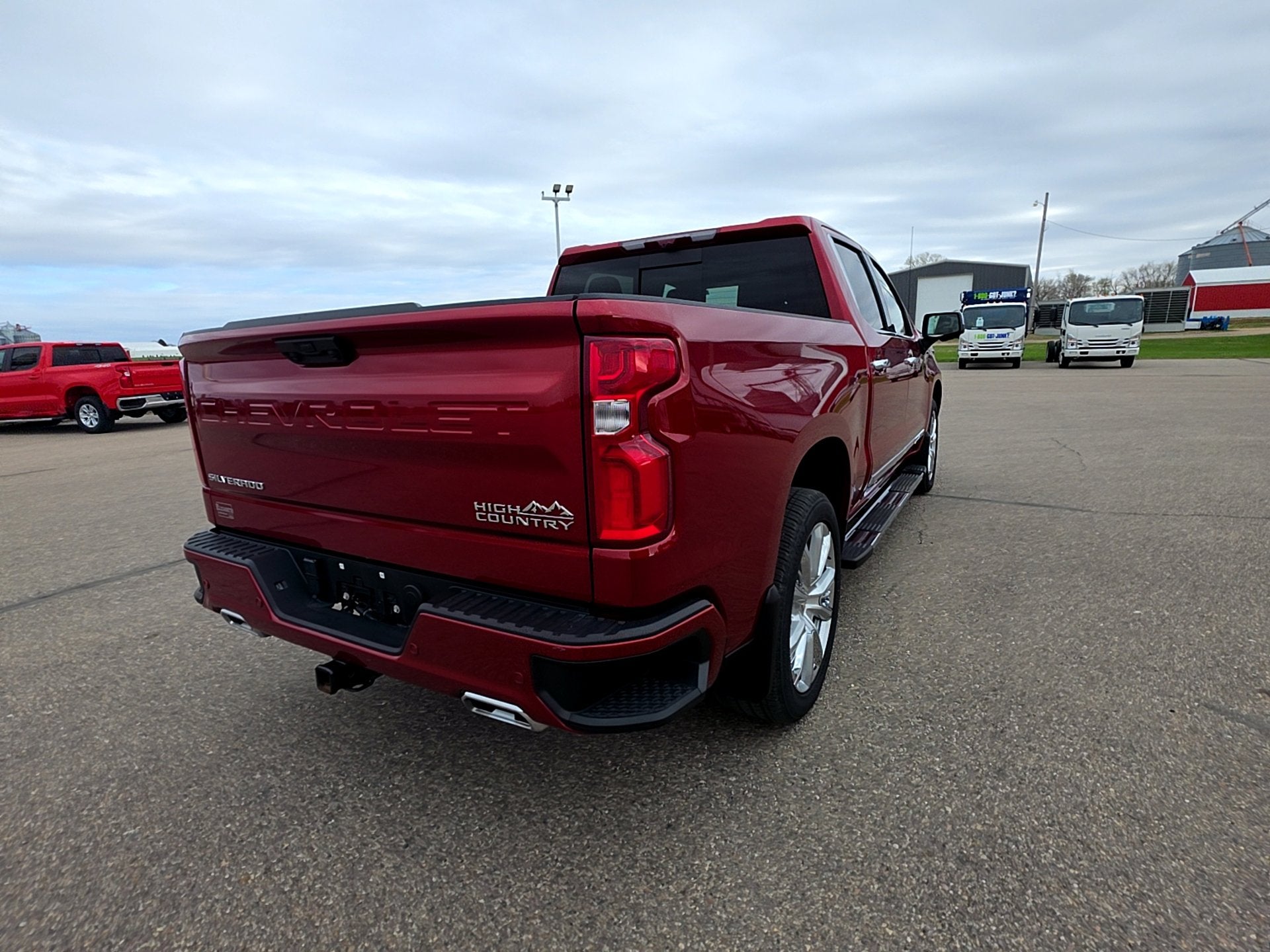 2024 Chevrolet Silverado 1500 High Country