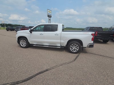 2020 Chevrolet Silverado 1500 LTZ