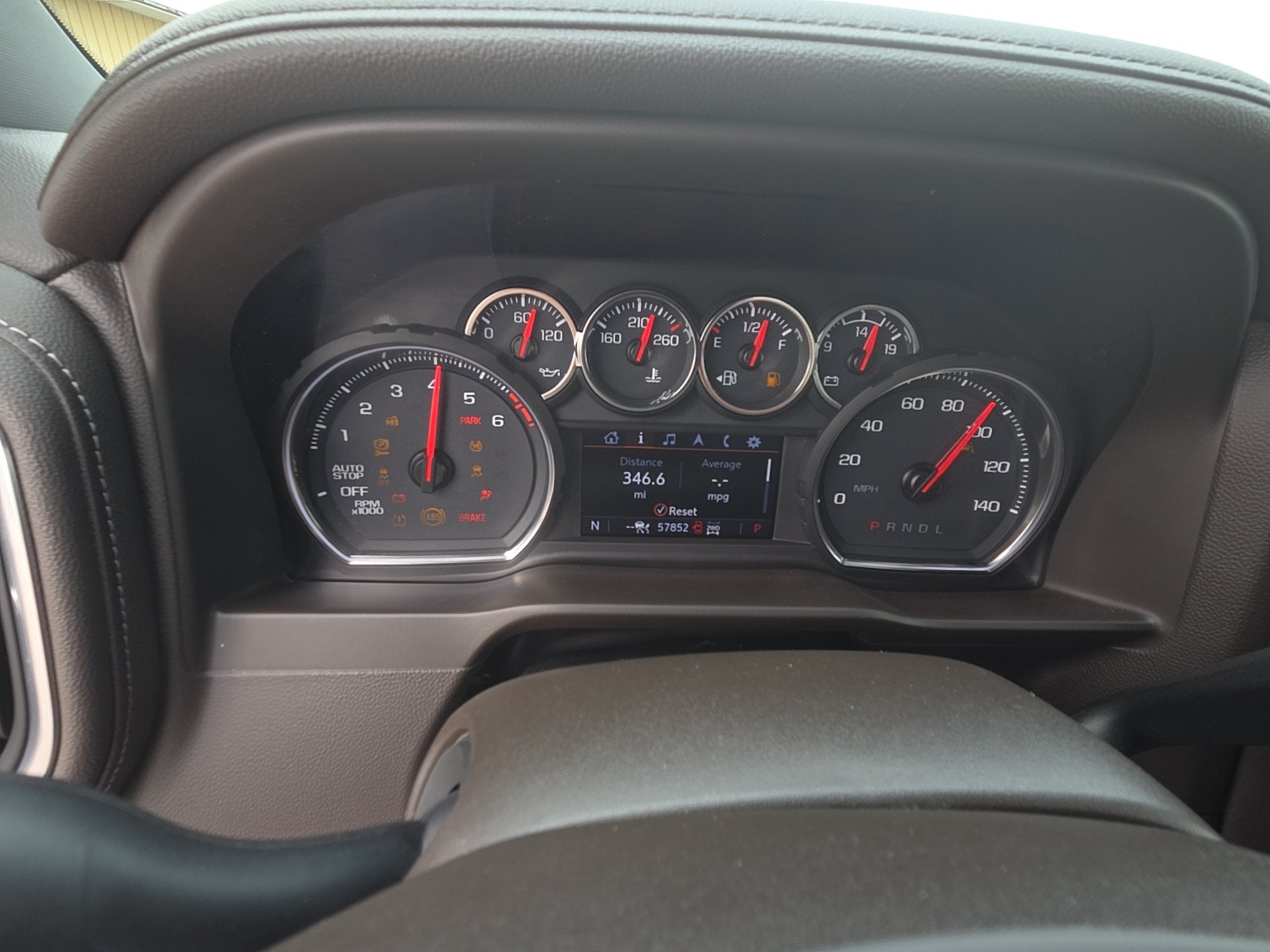 2020 Chevrolet Silverado 1500 LTZ