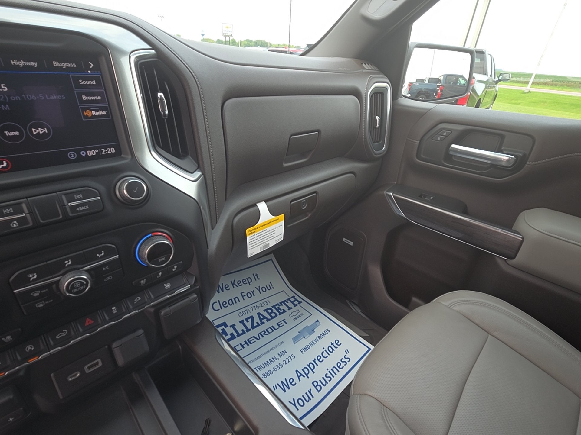 2020 Chevrolet Silverado 1500 LTZ