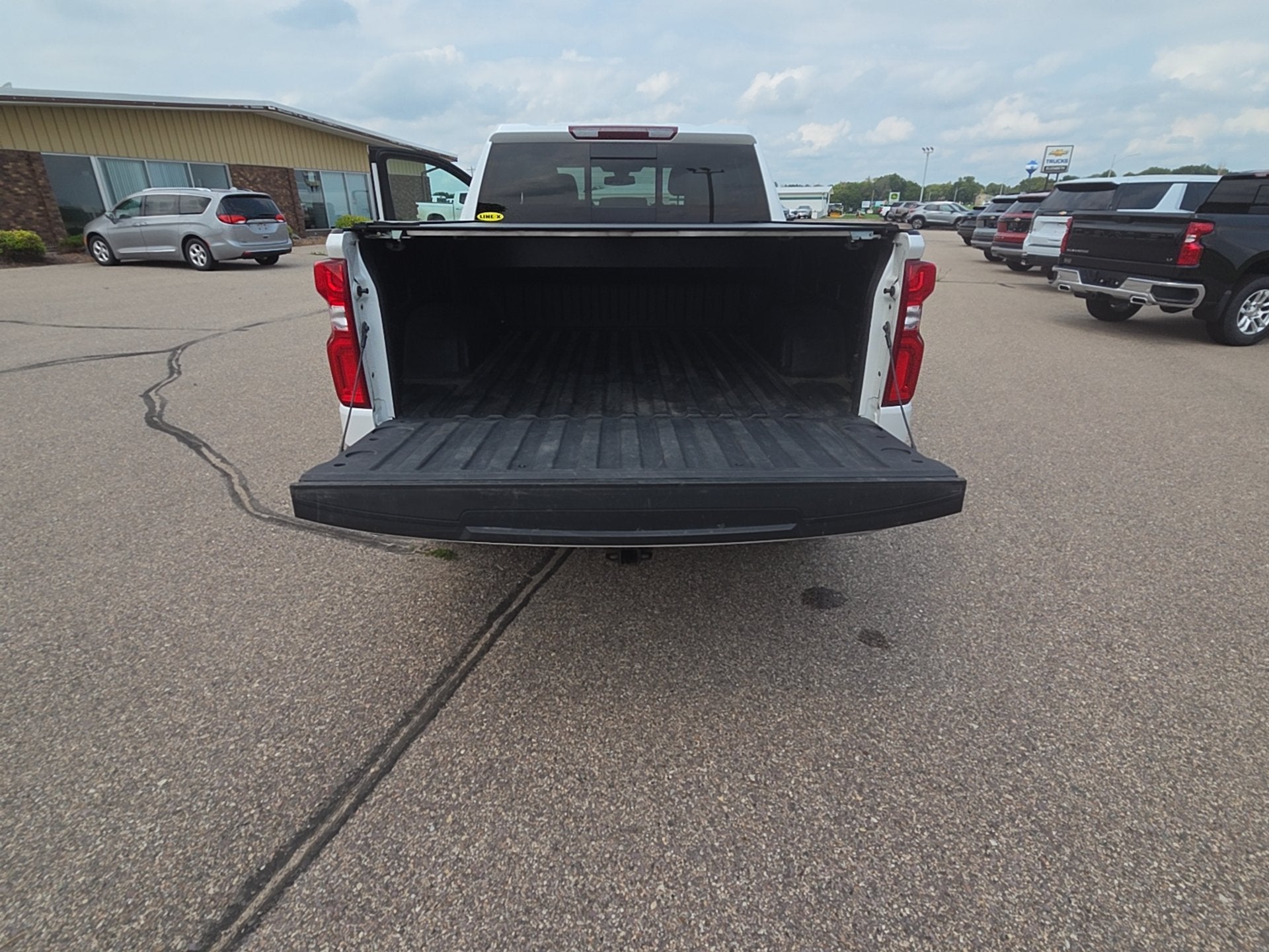 2020 Chevrolet Silverado 1500 LTZ