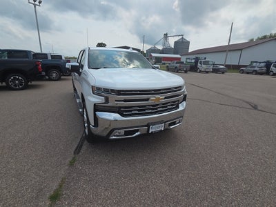 2020 Chevrolet Silverado 1500 LTZ
