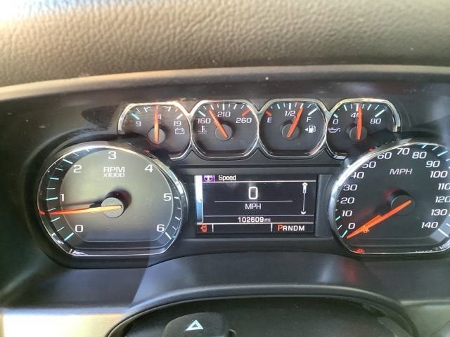 2014 Chevrolet Silverado 1500 LT