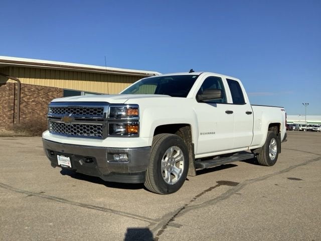 2014 Chevrolet Silverado 1500 LT
