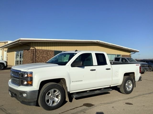 2014 Chevrolet Silverado 1500 LT