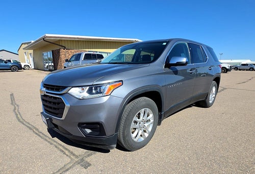 2018 Chevrolet Traverse LS