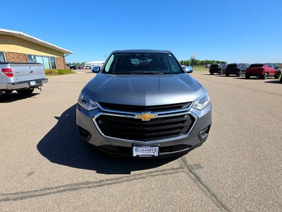 2018 Chevrolet Traverse LS