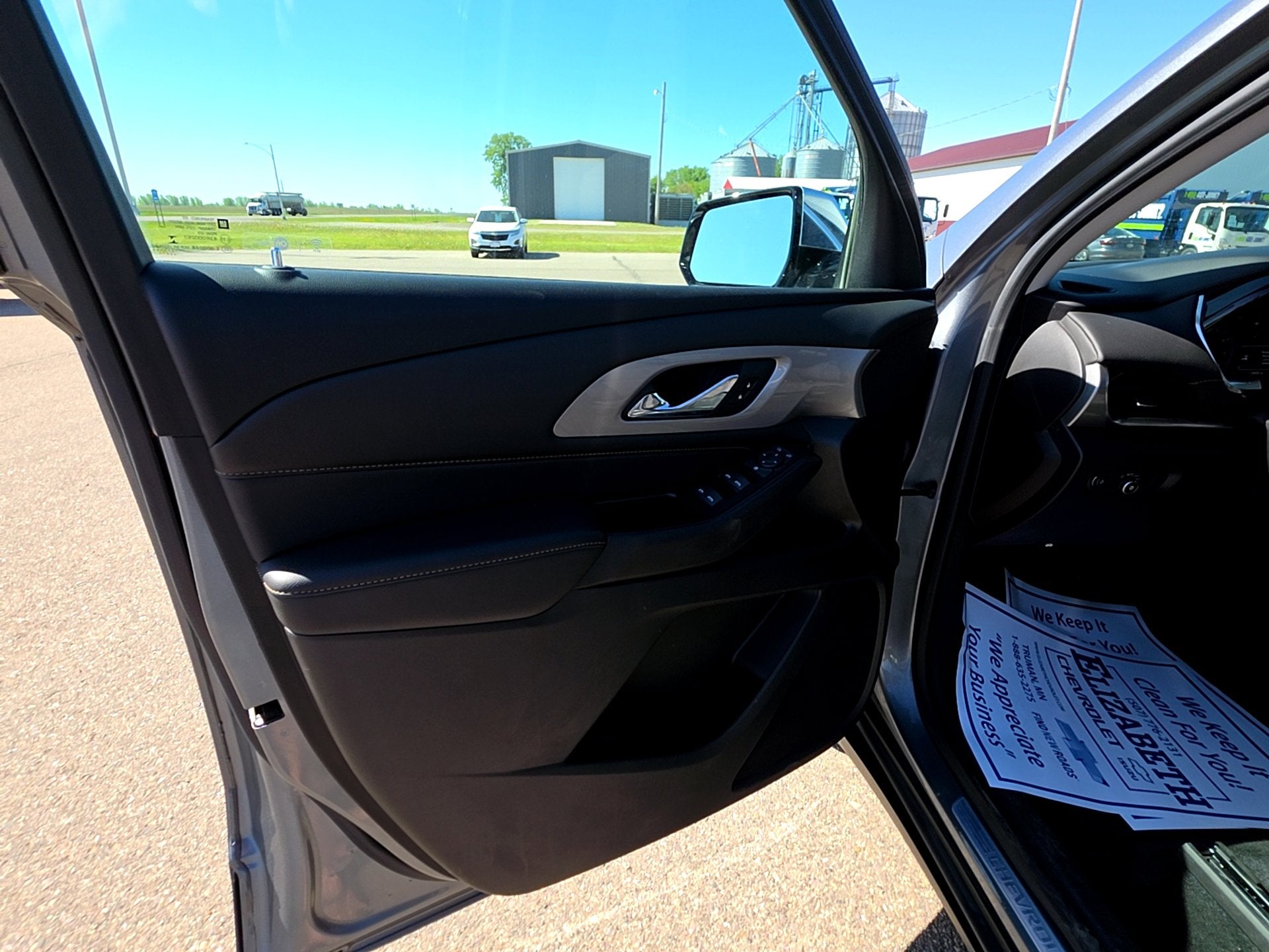 2018 Chevrolet Traverse LS