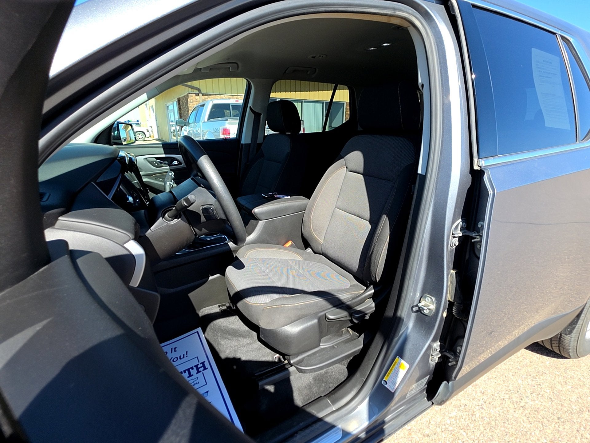 2018 Chevrolet Traverse LS