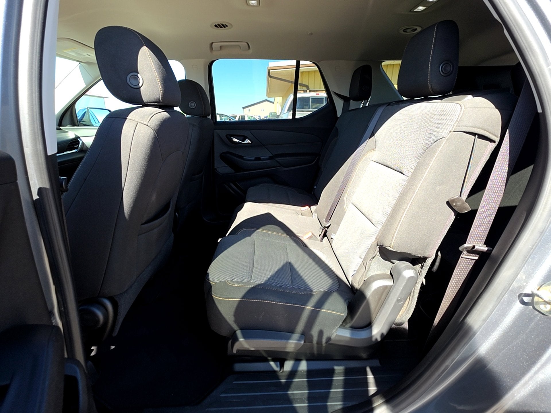 2018 Chevrolet Traverse LS