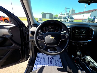 2018 Chevrolet Traverse LS