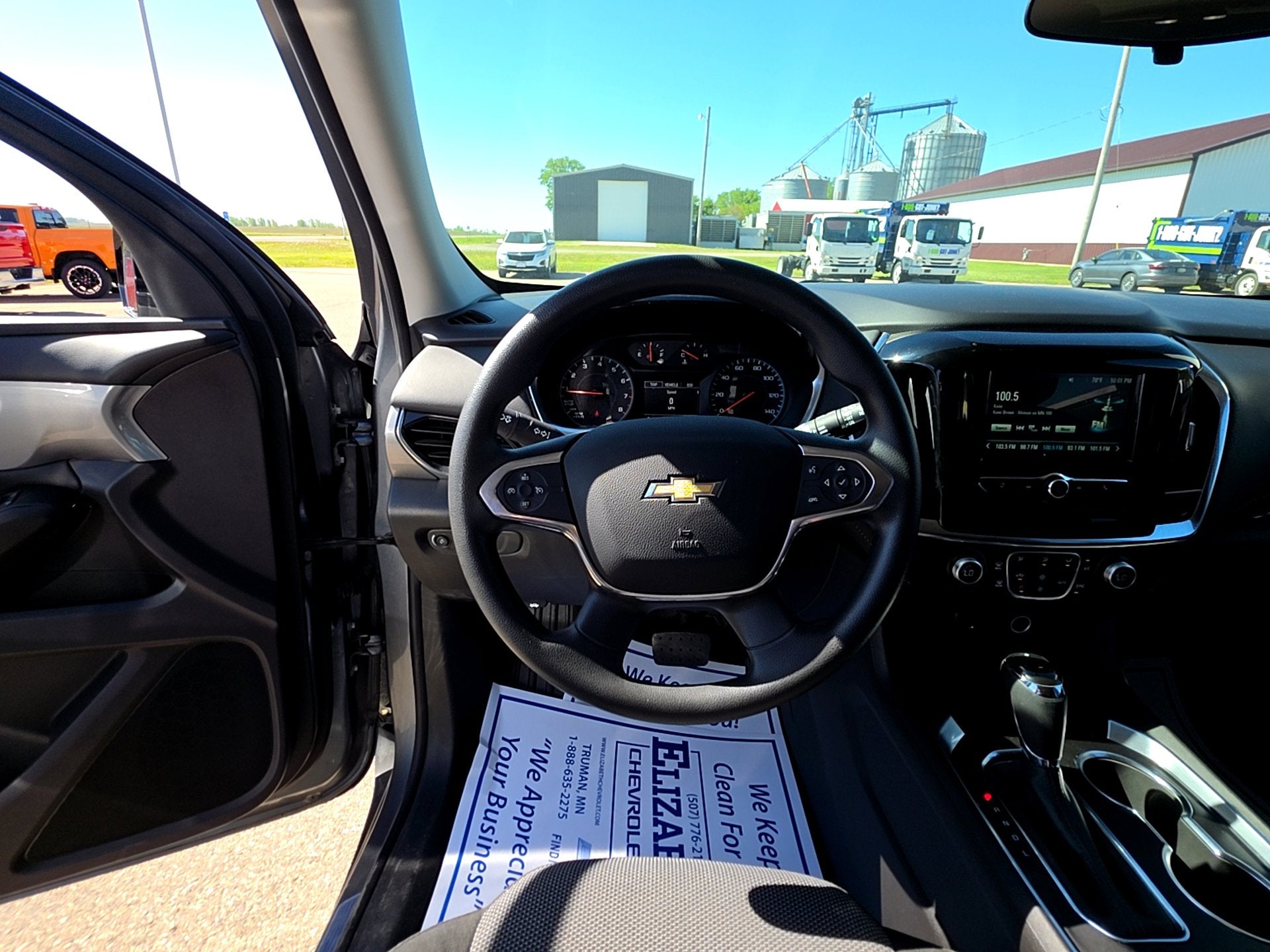 2018 Chevrolet Traverse LS