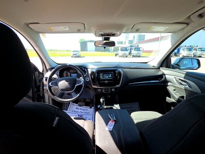 2018 Chevrolet Traverse LS