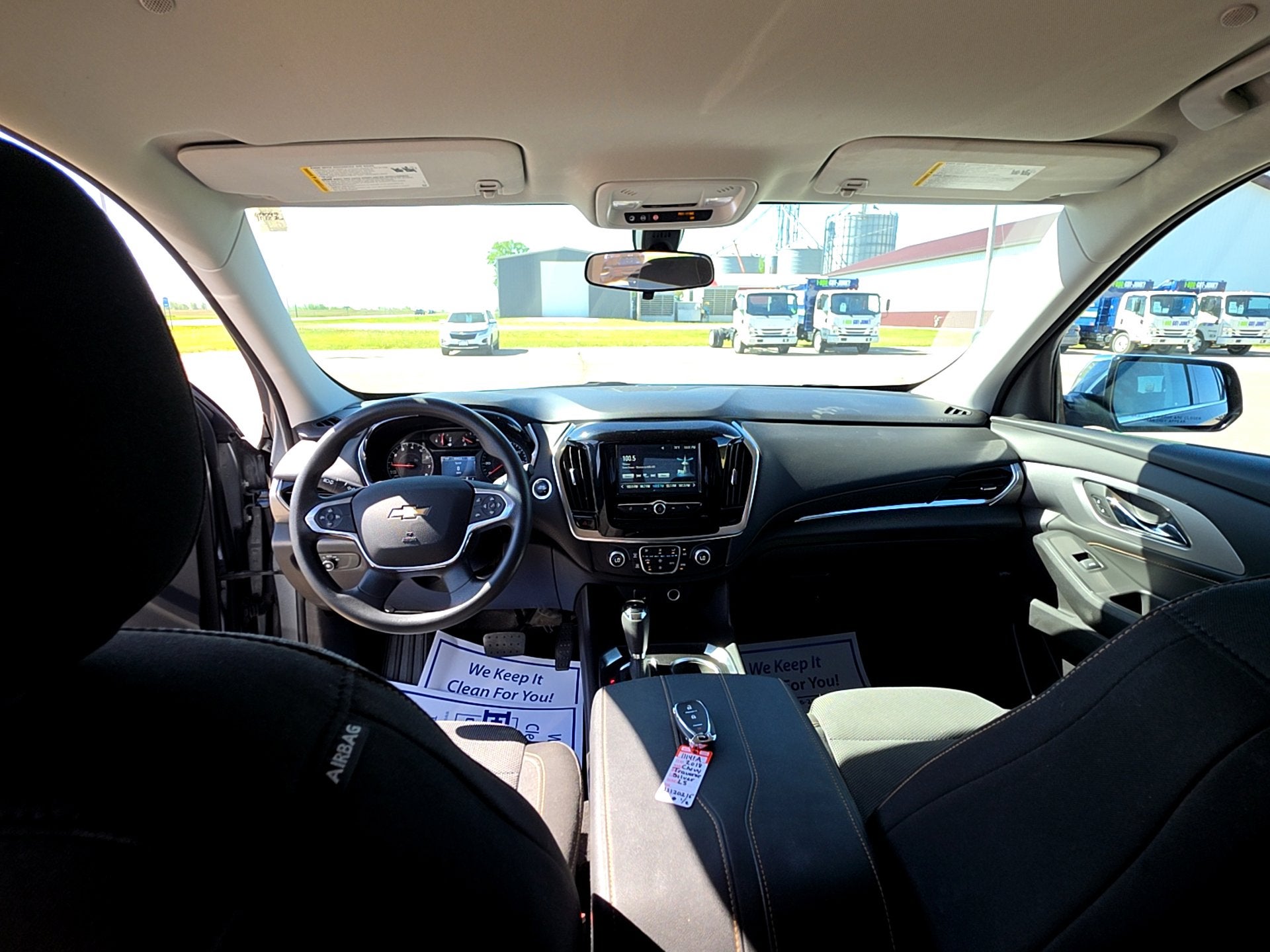 2018 Chevrolet Traverse LS