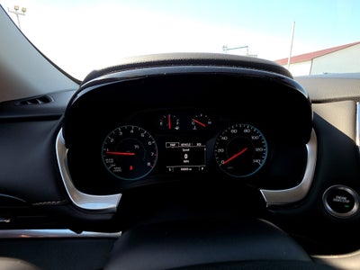 2018 Chevrolet Traverse LS