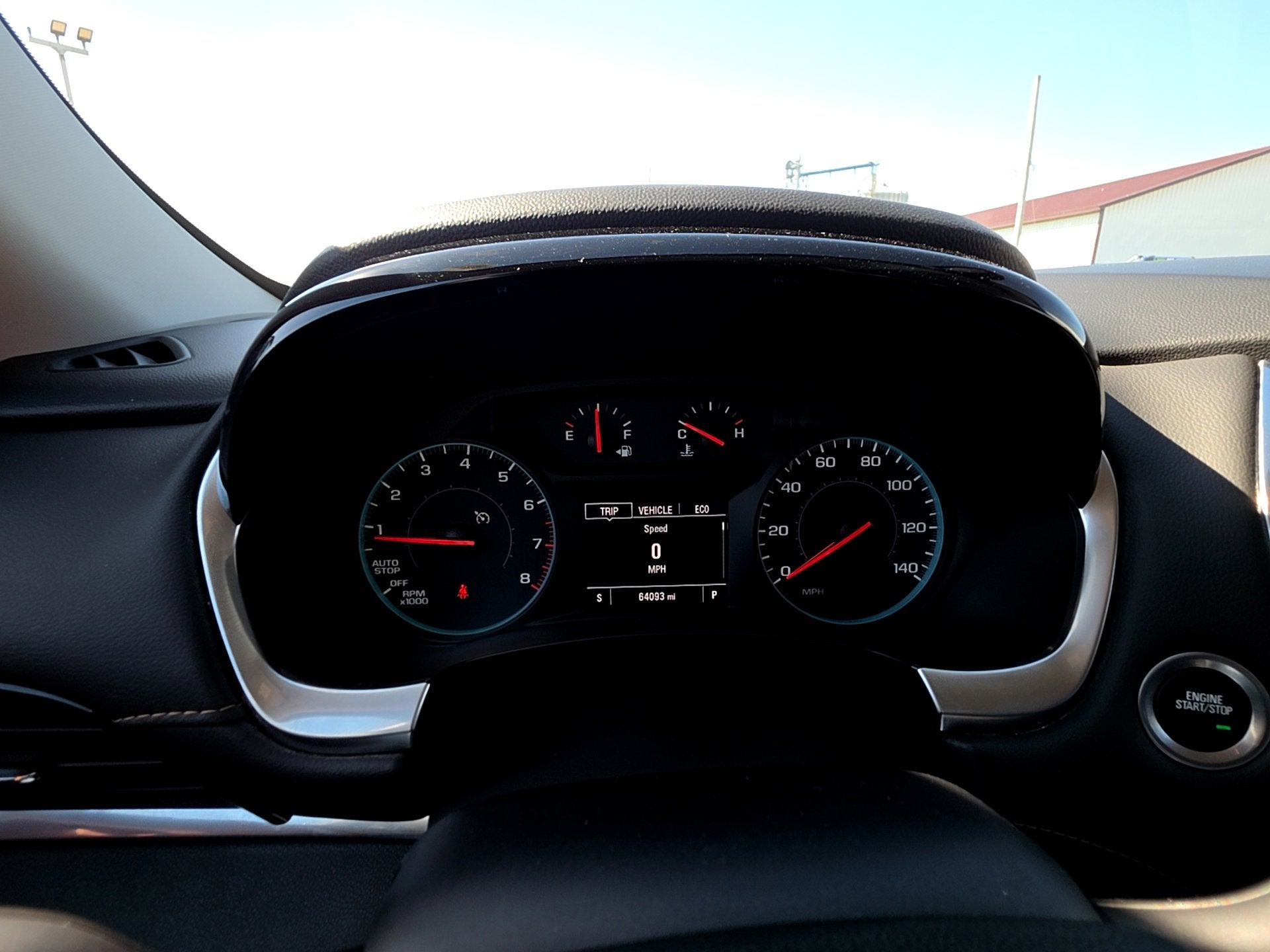 2018 Chevrolet Traverse LS