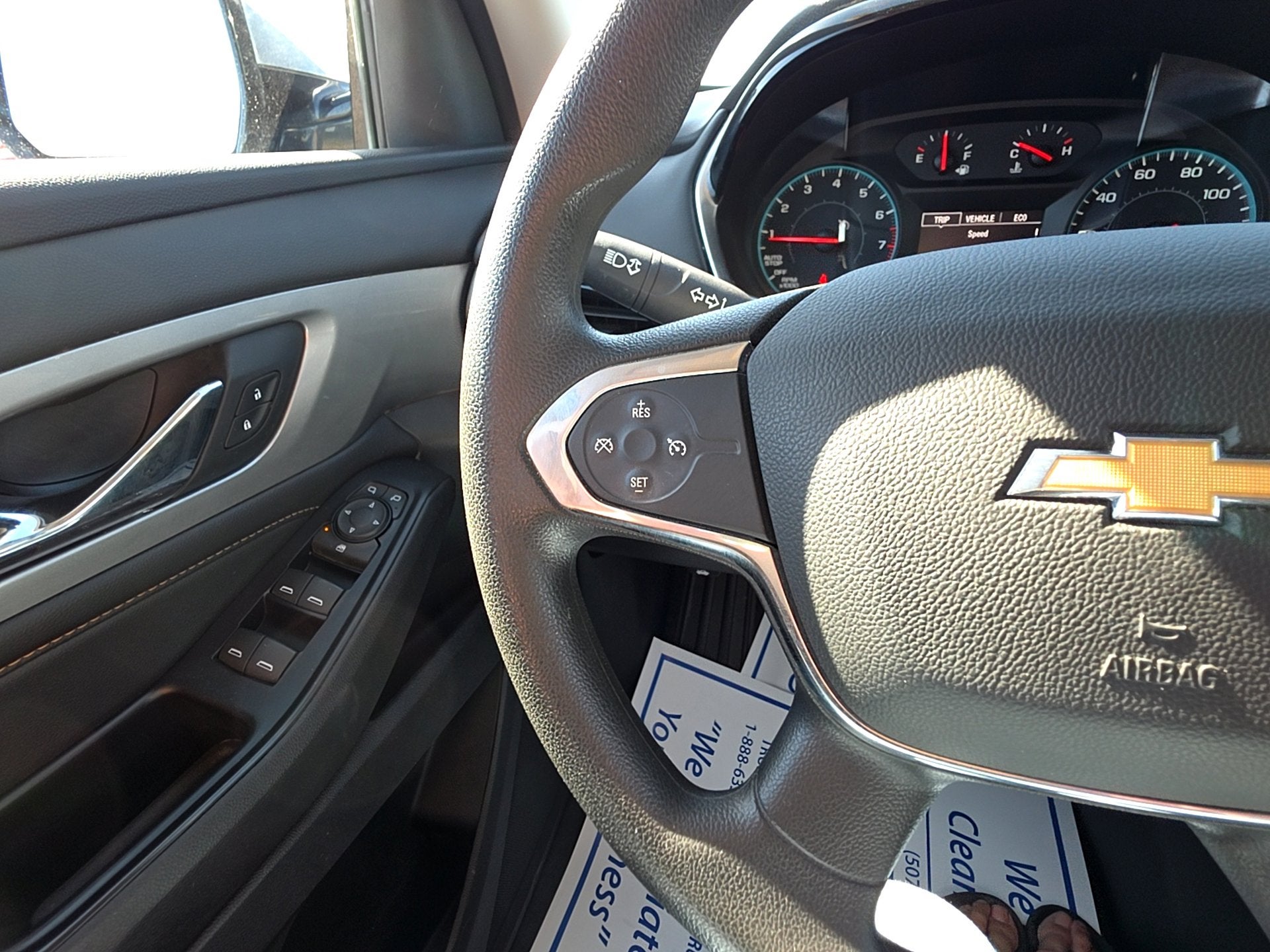 2018 Chevrolet Traverse LS