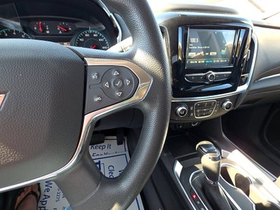 2018 Chevrolet Traverse LS