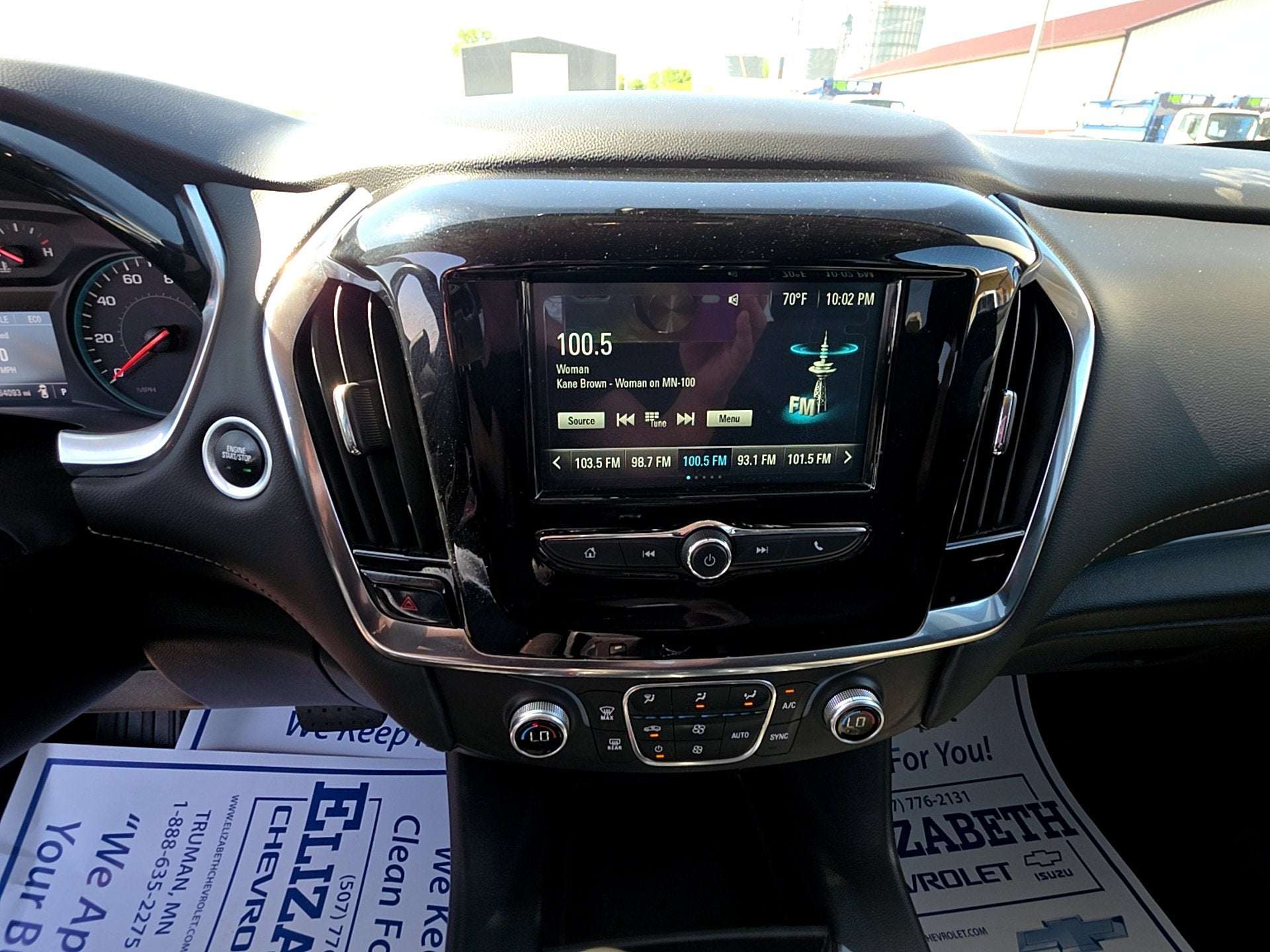 2018 Chevrolet Traverse LS