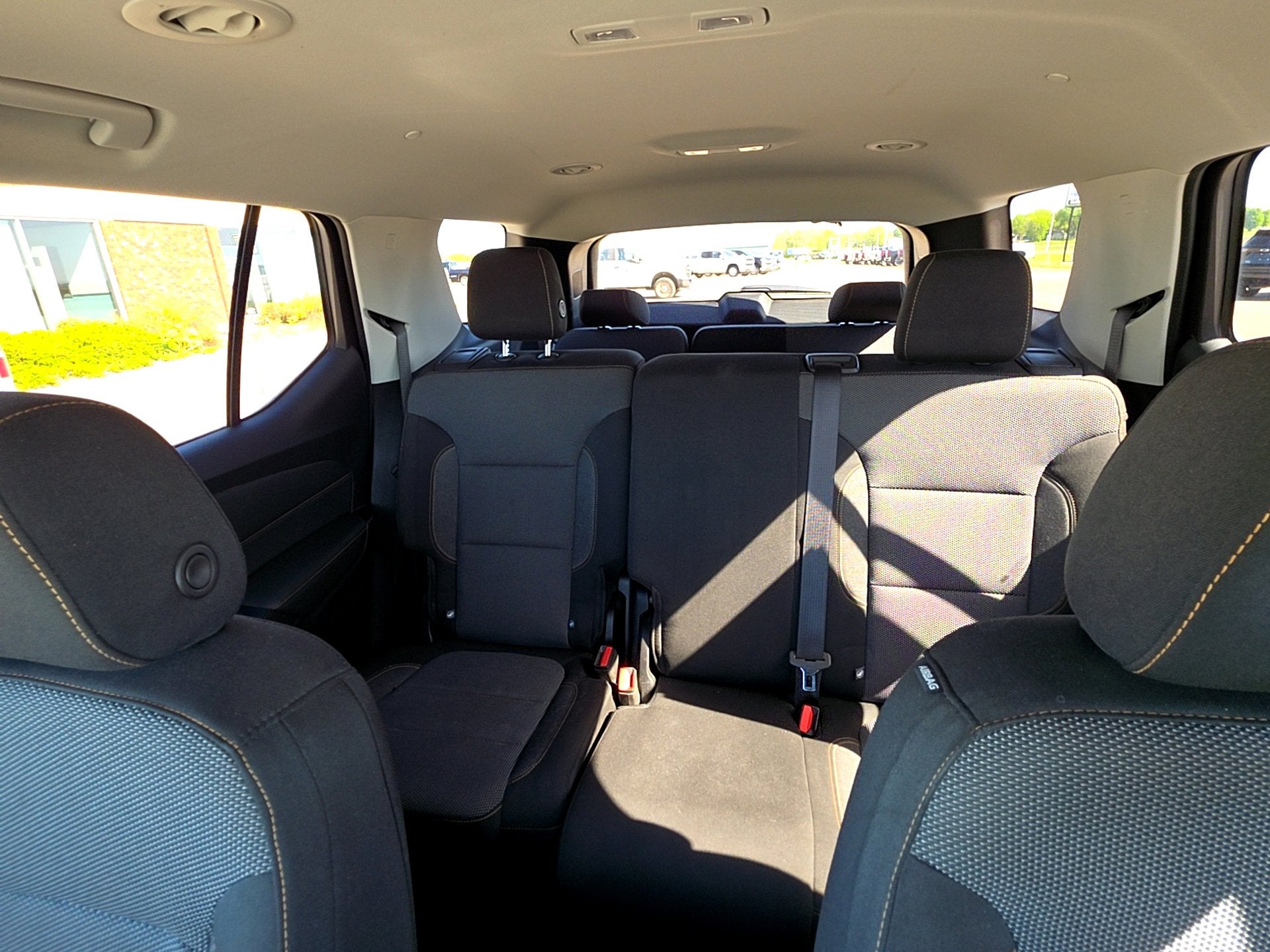 2018 Chevrolet Traverse LS