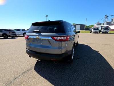 2018 Chevrolet Traverse LS