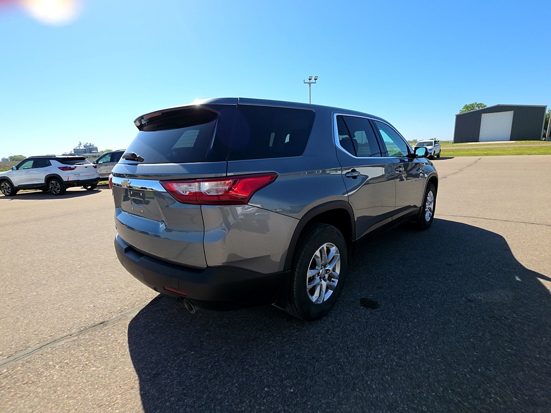 2018 Chevrolet Traverse LS