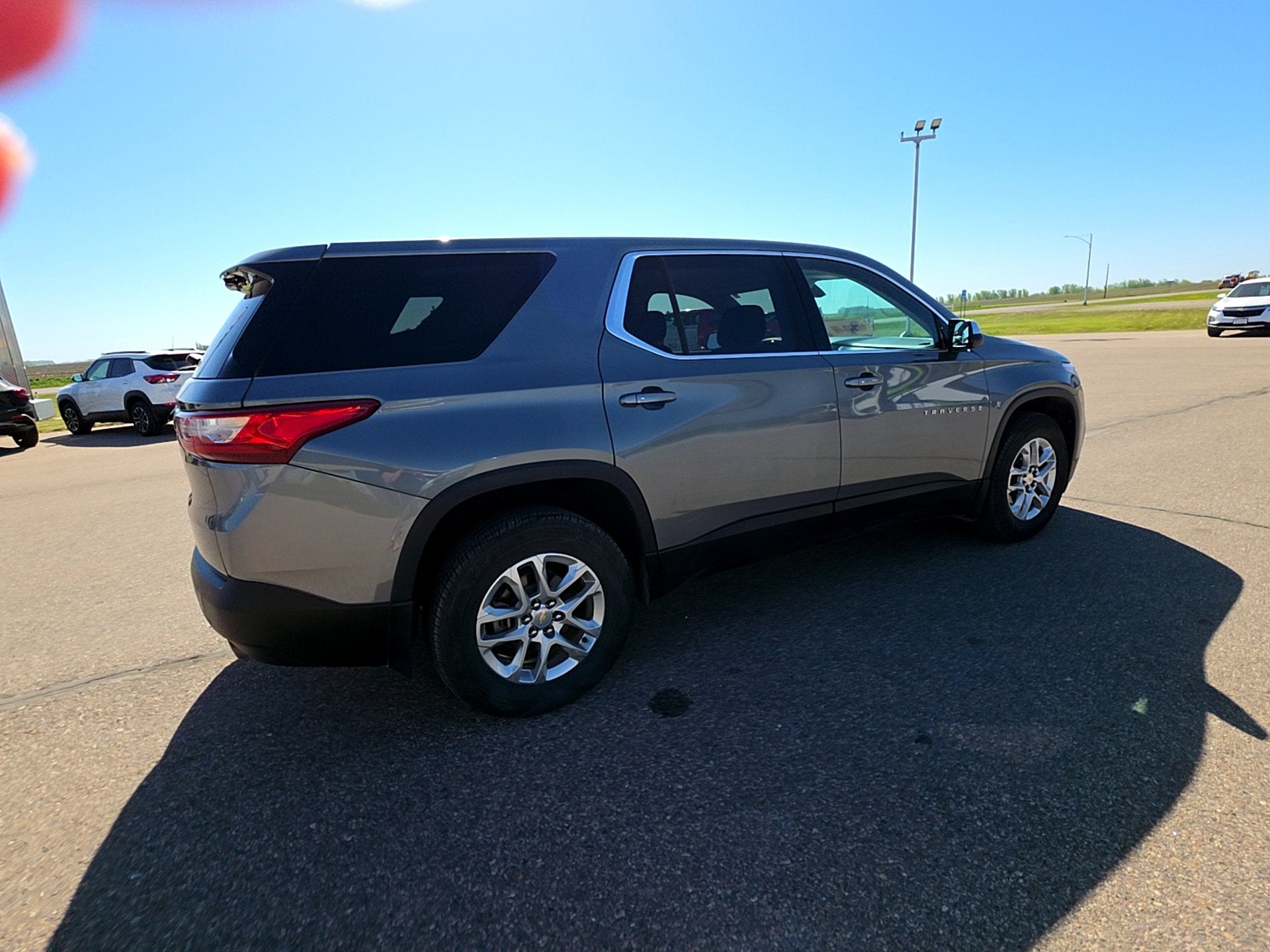 2018 Chevrolet Traverse LS