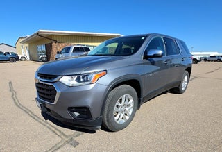 2018 Chevrolet Traverse LS