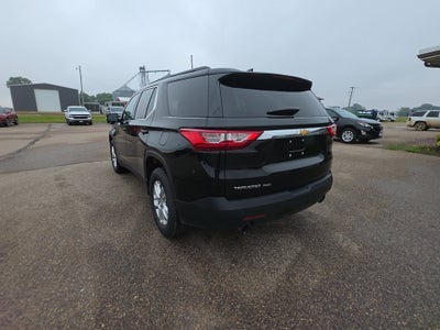 2021 Chevrolet Traverse LT Cloth