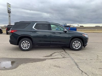 2020 Chevrolet Traverse LT Leather