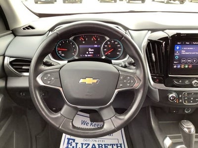 2020 Chevrolet Traverse LT Leather