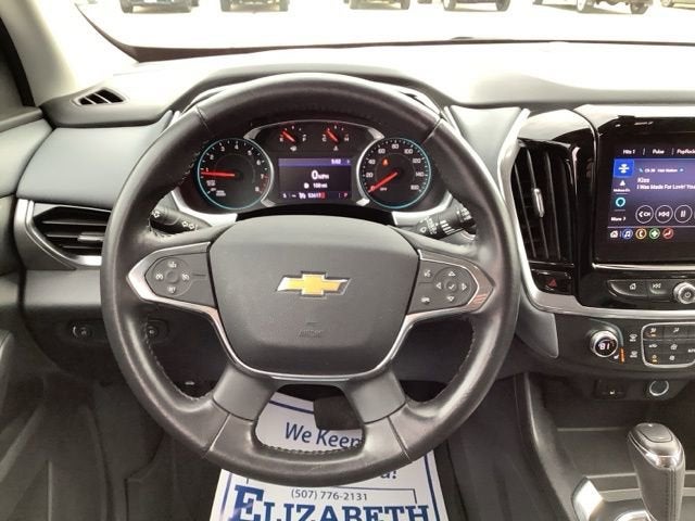 2020 Chevrolet Traverse LT Leather