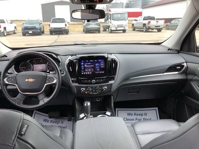2020 Chevrolet Traverse LT Leather