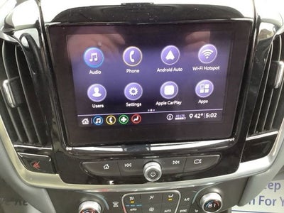 2020 Chevrolet Traverse LT Leather