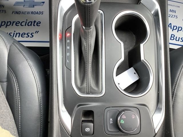 2020 Chevrolet Traverse LT Leather