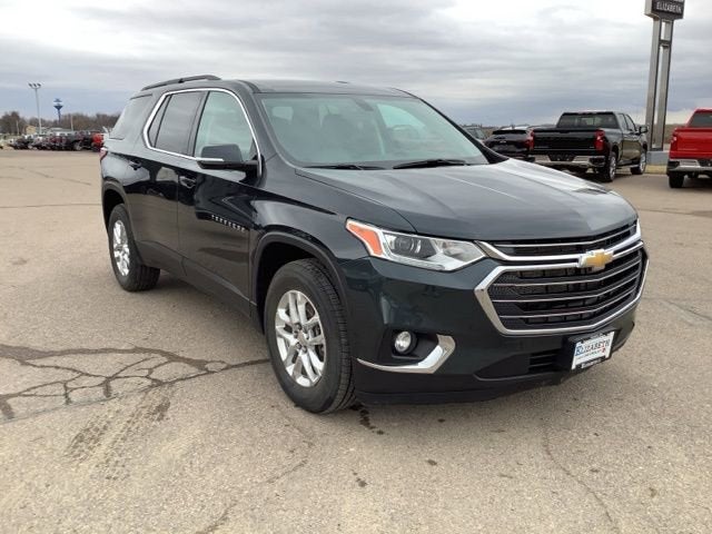 2020 Chevrolet Traverse LT Leather
