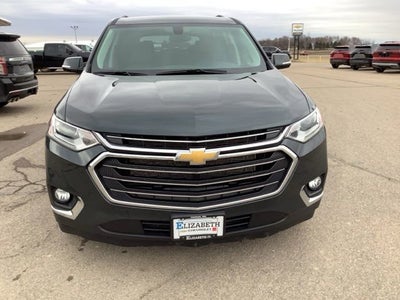 2020 Chevrolet Traverse LT Leather