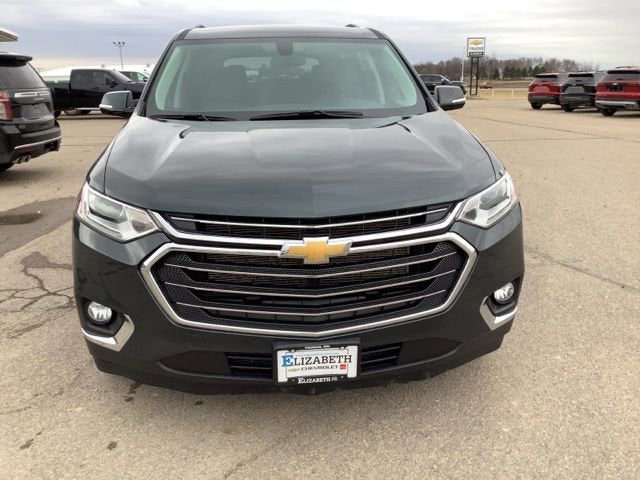2020 Chevrolet Traverse LT Leather