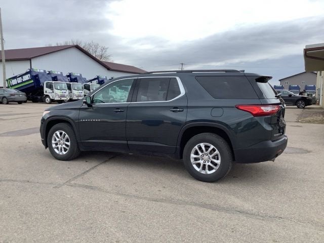 2020 Chevrolet Traverse LT Leather