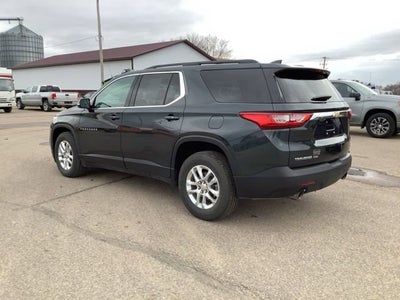 2020 Chevrolet Traverse LT Leather