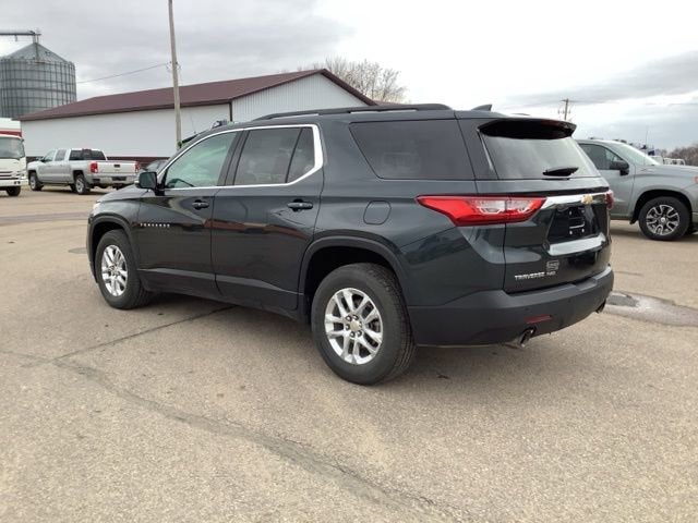 2020 Chevrolet Traverse LT Leather