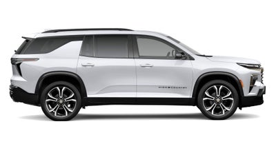 2027 Chevrolet Traverse AWD High Country