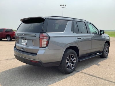 2022 Chevrolet Tahoe Z71