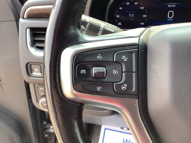 2022 Chevrolet Tahoe Z71