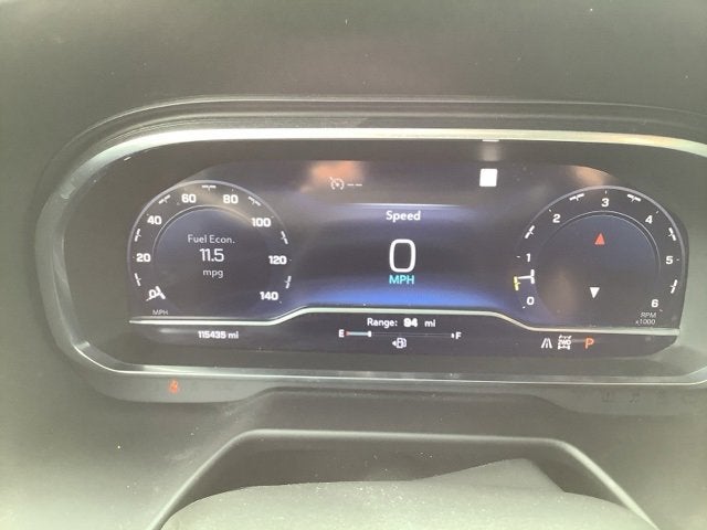 2022 Chevrolet Tahoe Z71