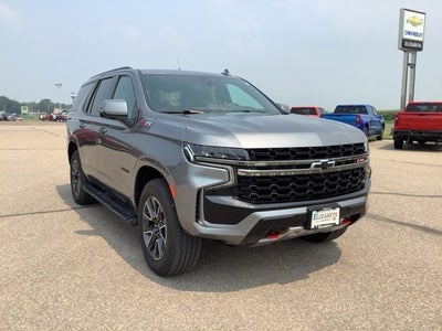2022 Chevrolet Tahoe Z71