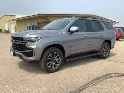 2022 Chevrolet Tahoe Z71