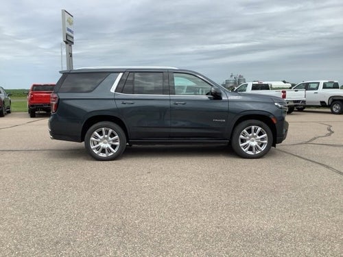 2021 Chevrolet Tahoe High Country